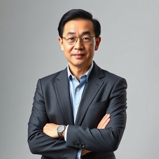 777影视核心团队成员张维岳肖像照
